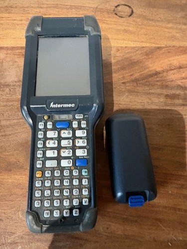 Intermec ck3xaa4k000w4400 mit - intermec,