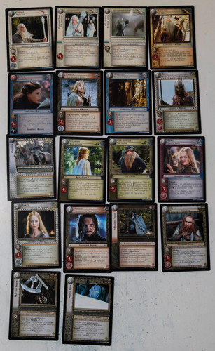 The lord - lord, tcg+