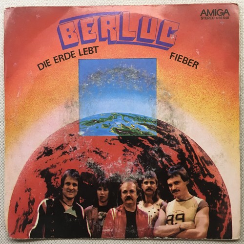 Amiga veb vinyl - amiga, berluc
