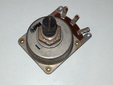 Potentiometer (Balance/Lautsprecher) Großsuper Rossini Stereo Typ 6002 (VEB K)