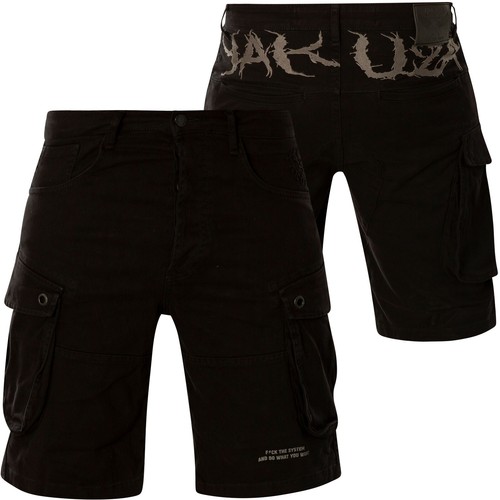 Yakuza shards cargo - shards, shorts