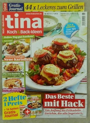 Zeitschrift tina koch - zeitschrift,