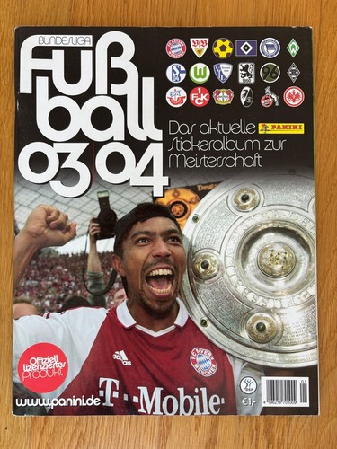 Panini fussball bundesliga - fussball,