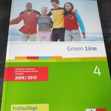 Green Line 4. Workbook mit