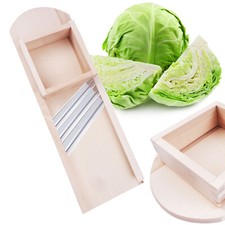 Hölzerne Shredder Cutter