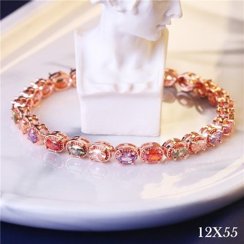 Luxus damen armband rose - luxus,