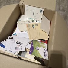 Karton Bund Ganzsachen In Ordner und lose, Riesenmenge und Fundgrube!