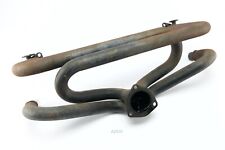 VW Käfer Bus Karmann Ghia - Fächerkrümmer Auspuff A293F