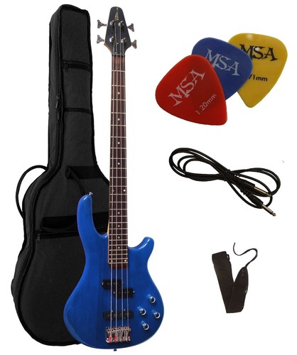 Bass jb10 blau von - jb10, blau,