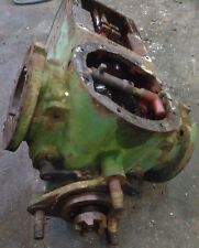 Getriebe / Schaltgetriebe von  Monax AWK 107D (mit Sachs D500 W)