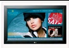 LG Flatron M3704CCBA 94 cm (37 Zoll) 16:9 LCD Monitor gelagert unbenutzt schwarz