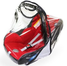 Regenabdeckung passend für Maxi-Cosi CabrioFix ✔ Schneller Versand✔ UVP £16,99 Neu BELÜFTET