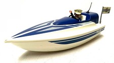 Playmobil Konvolut - 5187 - Polizei / Police - Speedboot / Schnell-Boot