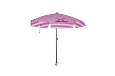 Sansibar Sonnenschirm Ø 180 cm Schirm Strandschirm Balkonschirm