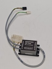 Schaudt Adapter AD 240 EBL an