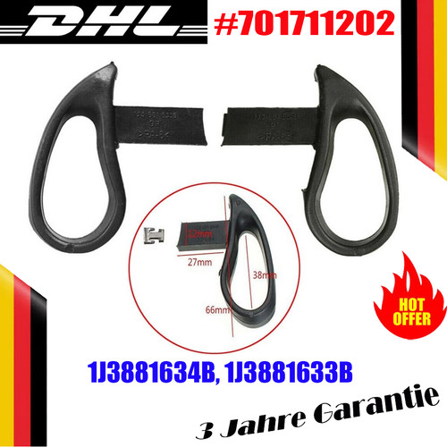 Griff sitzhebel sitzgriff - 2x,