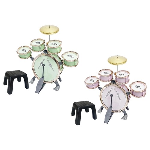 Kinder schlagzeug set - schlagzeug,