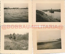 H300 Fotos Holland Terheijden BREDA Kanal Schiffe nach Oosterhout dutch IR.89