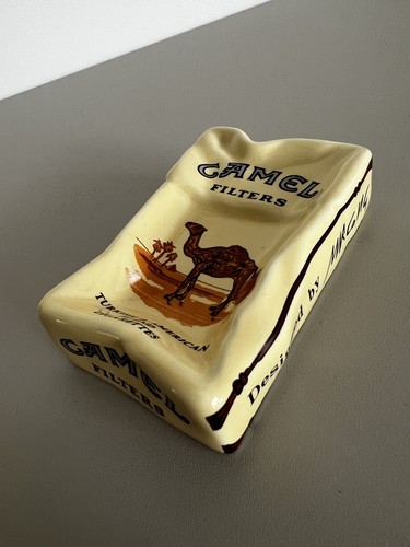 Camel filters aschenbecher - filters,