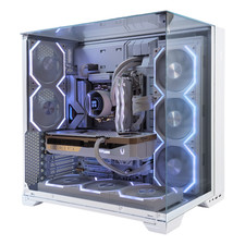 Lian Li O11 Vision Gaming PC -