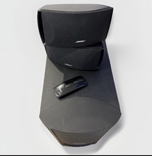 BOSE CINEMATE SERIE 2 HOME THEATER SYSTEM ANLAGE  - Schwarz !Sehr guter Zustand!