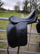 Otto Schumacher Dressursattel