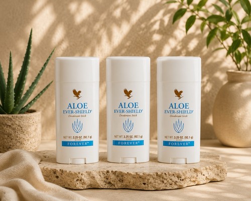 Aloe ever shield deostick - 3x, ever-shield