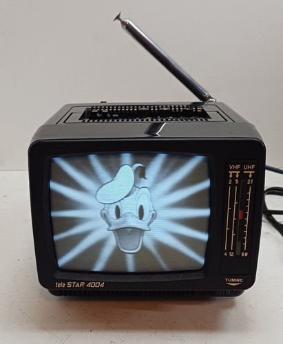 Tele star 4004 schwarz - tele-star,