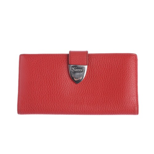 Gucci geldbörse rot sehr gut - gucci,