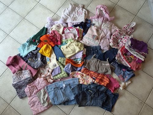 Kindersachen kleidungspaket - kleidungspaket, *
