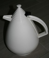 Leifheit Kanne / Thermoskanne – Hans Erich Slany Memphis Design