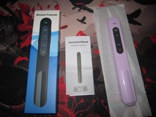 Kabelloser Laser-Pointer mit