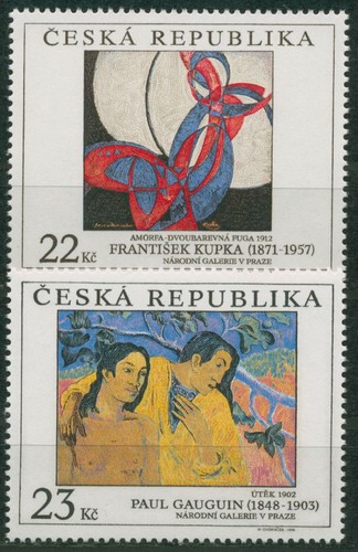 Tschechische republik 1998 - tschechische,