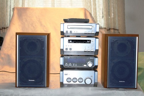 High end technics - high-end, anlage