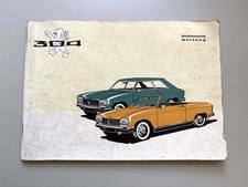 Bedienung und Wartung PEUGEOT