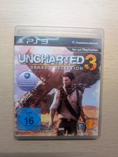Uncharted 3 Drake's Deception Sony PlayStation 3