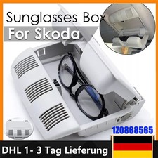 Brillenfach Ablagefach