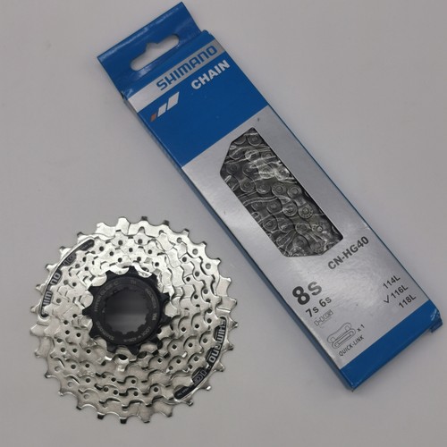 Shimano verschleißset kette - verschleißset,