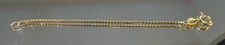 Veneziakette Gold 333 Gelbgold
