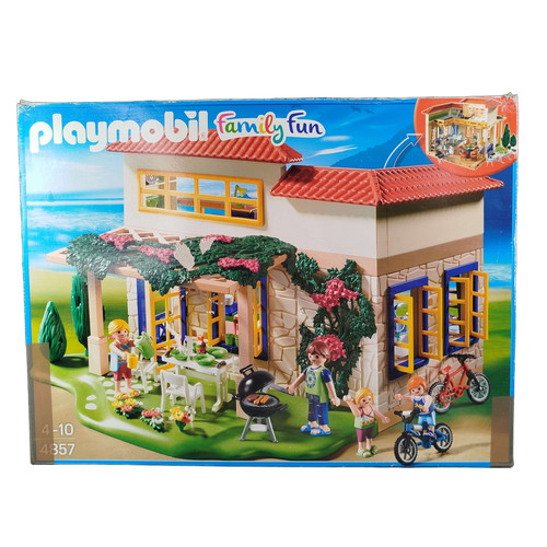 Playmobil ferientraumhaus 4857 - ferientraumhaus,