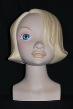 Kinder Mädchen Dekokopf