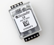 S8 0053 Carbon Dioxide