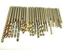 30 VHM  Bohrer D = 1,2mm - 3,7