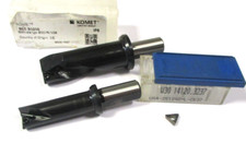 KOMET Bohrstange Ø14 + Ø20 B05 70... +  10 WSP TOGX 09.. Neu H52664