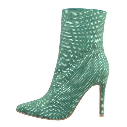 High heel stiefeletten - high-heel,