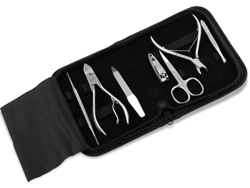 Maniküre pediküre etui set - maniküre,