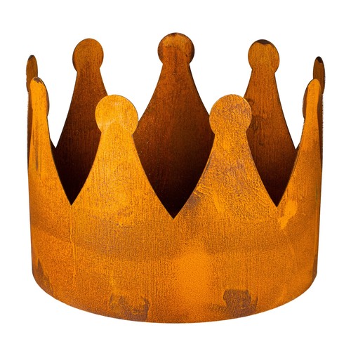 Krone zum bepflanzen - krone, in