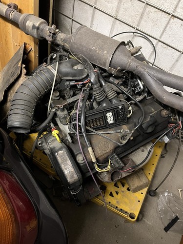 Polo 86c motor - 86c,