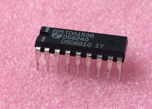 Tda1598 tuning signal proc - tda1598,