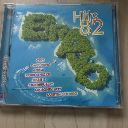 Music songs musik - cds, bravo